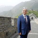 Faymann auf Staatsbesuch in China