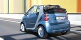 Smart fortwo bekommt ein Facelift
