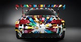BMW Art Car für das 24-Stunden-Rennen