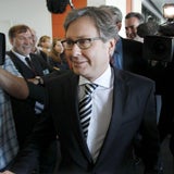 ORF-Wahl am Küniglberg