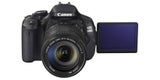 Neue Canon EOS 600D und 1100D starten