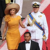 Die VIP-Gäste der Hochzeit