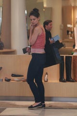 Katie Holmes wieder schwanger?