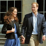 Prinz William & Kate: Der Tag nach der Hochzeit
