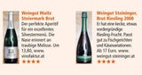 Sekt im Test