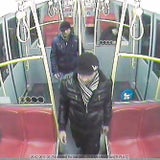 Das sit das brutale U-Bahn-Duo