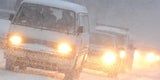 Ein Land tanzt im Schnee Walzer