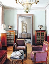Living Style Paris Buch Wohntrends