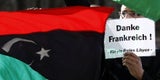 Libyen Demo