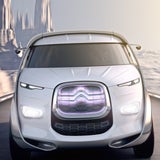 Citroen Tubik: Van-Studie auf der IAA 2011