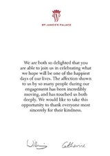 The Royal Wedding: The Official Programme
