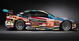 BMW Art Car für das 24-Stunden-Rennen
