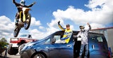 Der Nissan NV200 gefiel nicht nur der Stunt-Familie Liebe, sondern auch den Van of the Year-Testern.