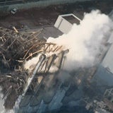 Bilder der Zerstörung aus dem AKW Fukushima