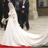 Ein Traum von einem Kleid