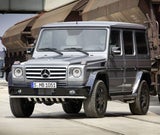 Zwei Sondermodelle der Mercedes G-Klasse