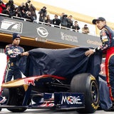 Toro Rosso präsentiert neuen Boliden