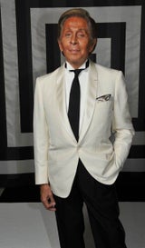 Valentino plant Broadway-Musical