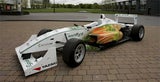 Öko-Flunder fährt mit Biodiesel!