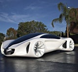 Mercedes Biome in Los Angeles