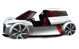 Update: Audi zeigt E-Auto  "urban concept"