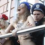 Femen Putin