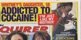 Houston Kokain - National Enquirer