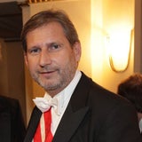 EU-Kommissar Johannes Hahn