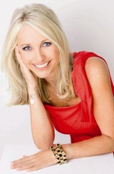 Model-Contest Jury Uschi Fellner