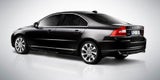Volvo S80 Executive und V70 R-Design