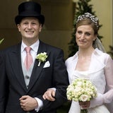 Prinz Georg von Preußen heiratet Sophie von Isenburg