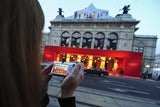 Opernball 2011: Die ersten Impressionen
