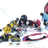 Horror-Sturz von Hans Grugger in Kitz