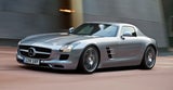 Einfach ein Traumwagen: Mercedes SLS AMG