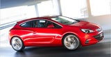 Neue Informationen vom Opel Astra GTC