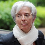 Christine Lagarde, Frankreich