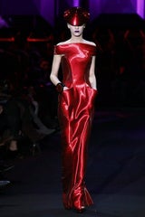 Armani Fashion Show