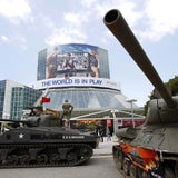 Die coolsten Fotos von der E3 2011