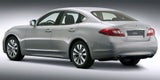Infiniti M35h: Viel Leistung und wenig Verbrauch