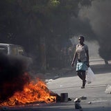 Cholera in Haiti