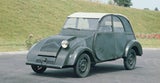 90 jahre Citroen - 90 Citroens auf der Wiener Ringstrasse