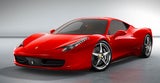 Der neue F458 Italia mit 570 PS. Bild: Ferrari