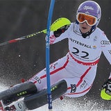 Die besten Bilder vom Damen-Slalom
