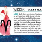 Jahres Horoskop Von Gerda Rogers