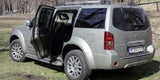 Geländegänger Nissan Pathfinder im Test