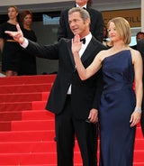 Stars in Cannes: Reich und schön lässt's krachen