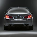 Weltpremiere des BMW Concept M5