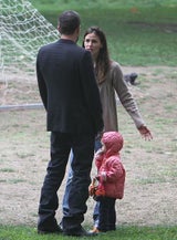 Jennifer Garner und Ben Affleck: Gerüchte über Ehekrise