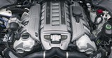 Neue Lader kitzeln 540 PS und 800 Nm aus dem Achtzylinder.