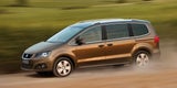 Jetzt startet der Seat Alhambra mit Allrad